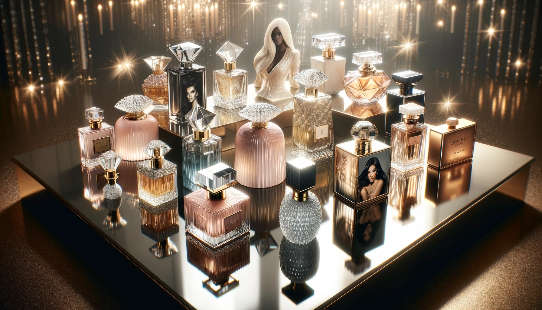The Celebrity Perfume Phenomenon: A Closer Look