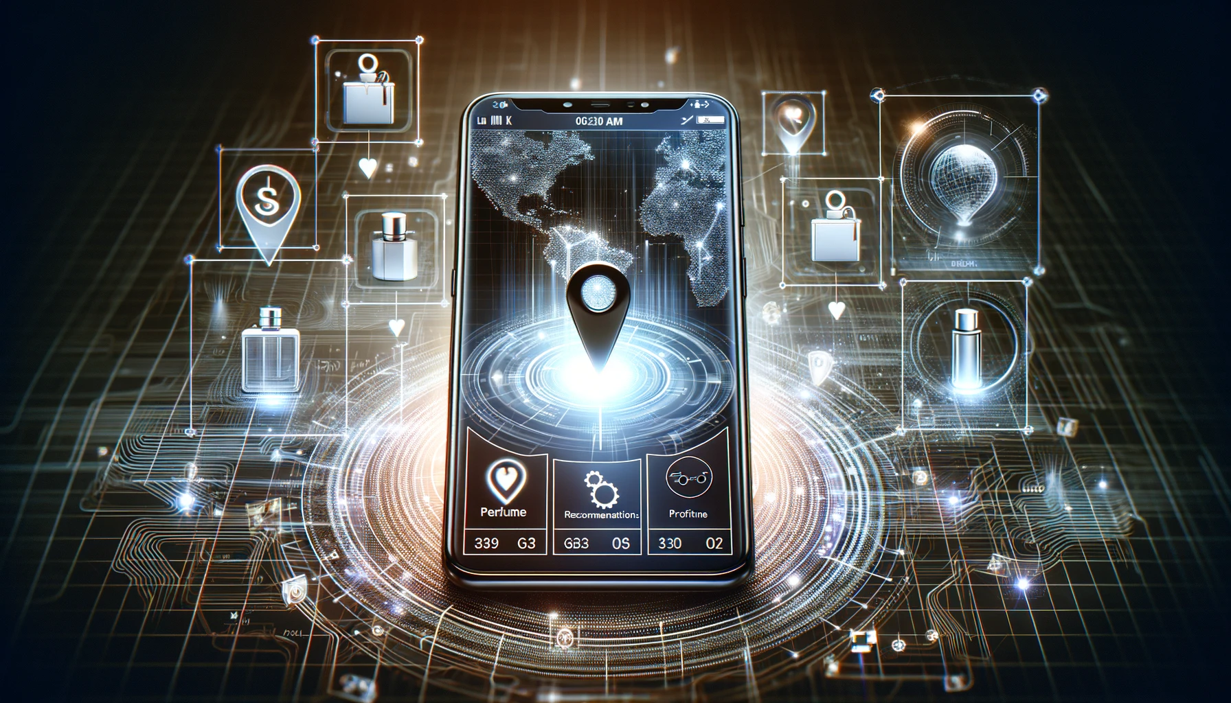 The Evolution Of Perfume Shopping: Embracing Technology With Location Tracking Apps
